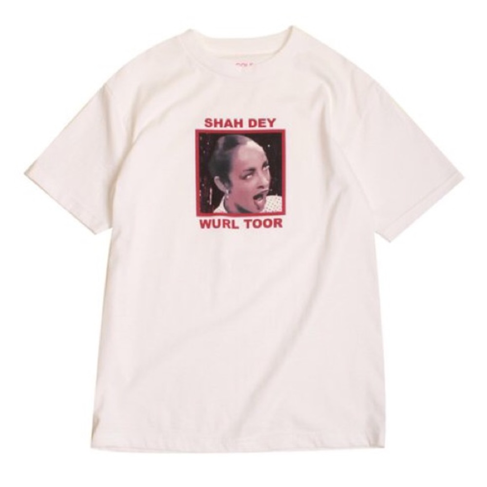 SHAH DEY WURL TOOR GolfWang Tee